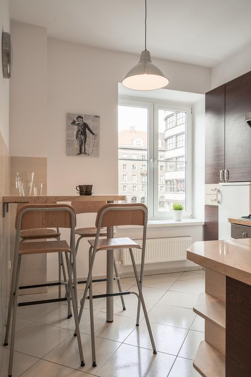 ורוצלב Rentplanet - Apartament Kosciuszki מראה חיצוני תמונה
