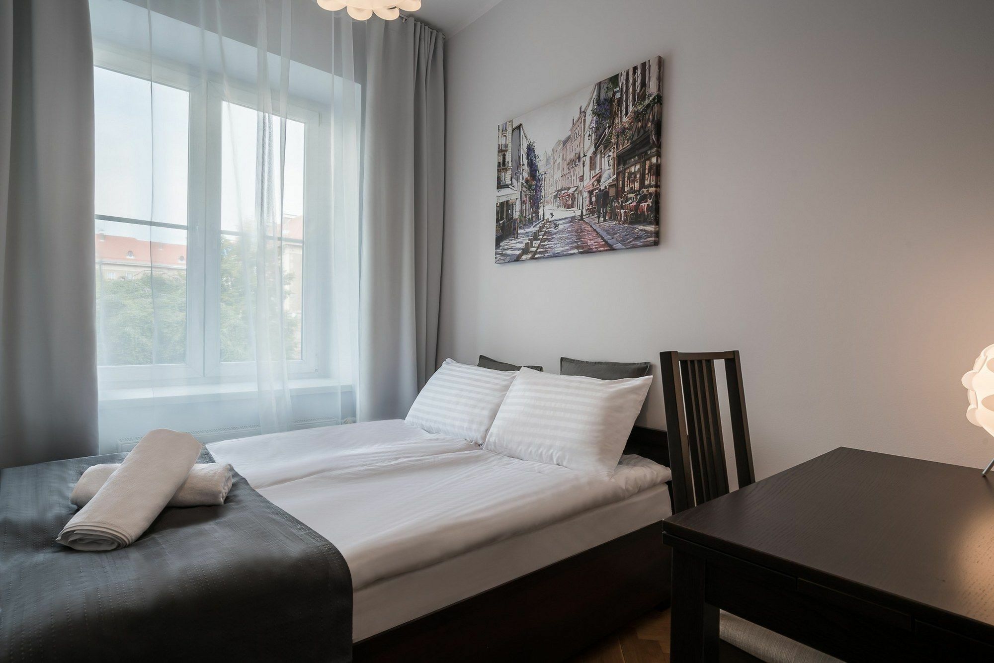 ורוצלב Rentplanet - Apartament Kosciuszki מראה חיצוני תמונה