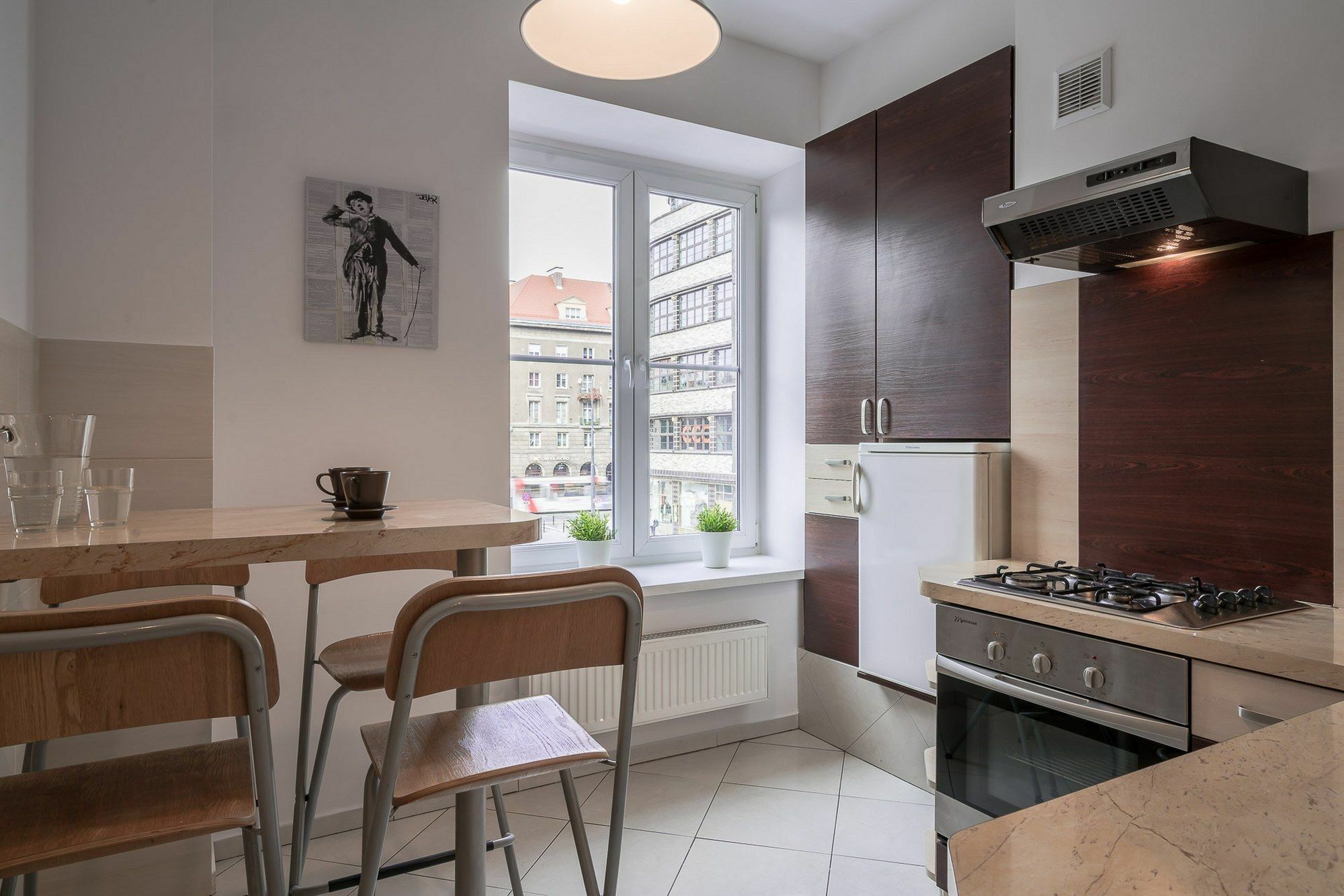 ורוצלב Rentplanet - Apartament Kosciuszki מראה חיצוני תמונה