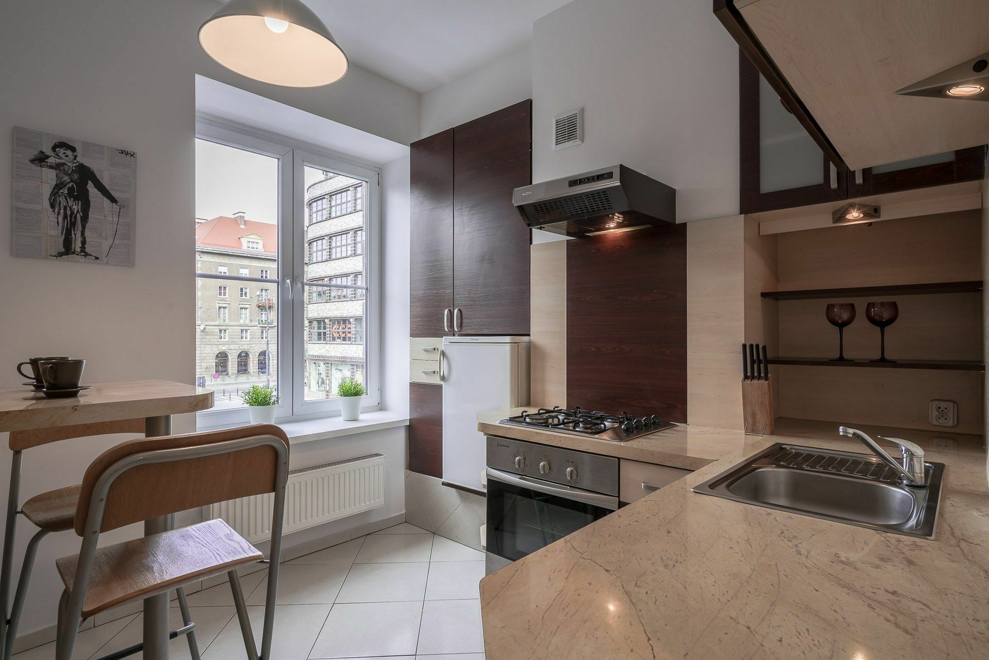 ורוצלב Rentplanet - Apartament Kosciuszki מראה חיצוני תמונה